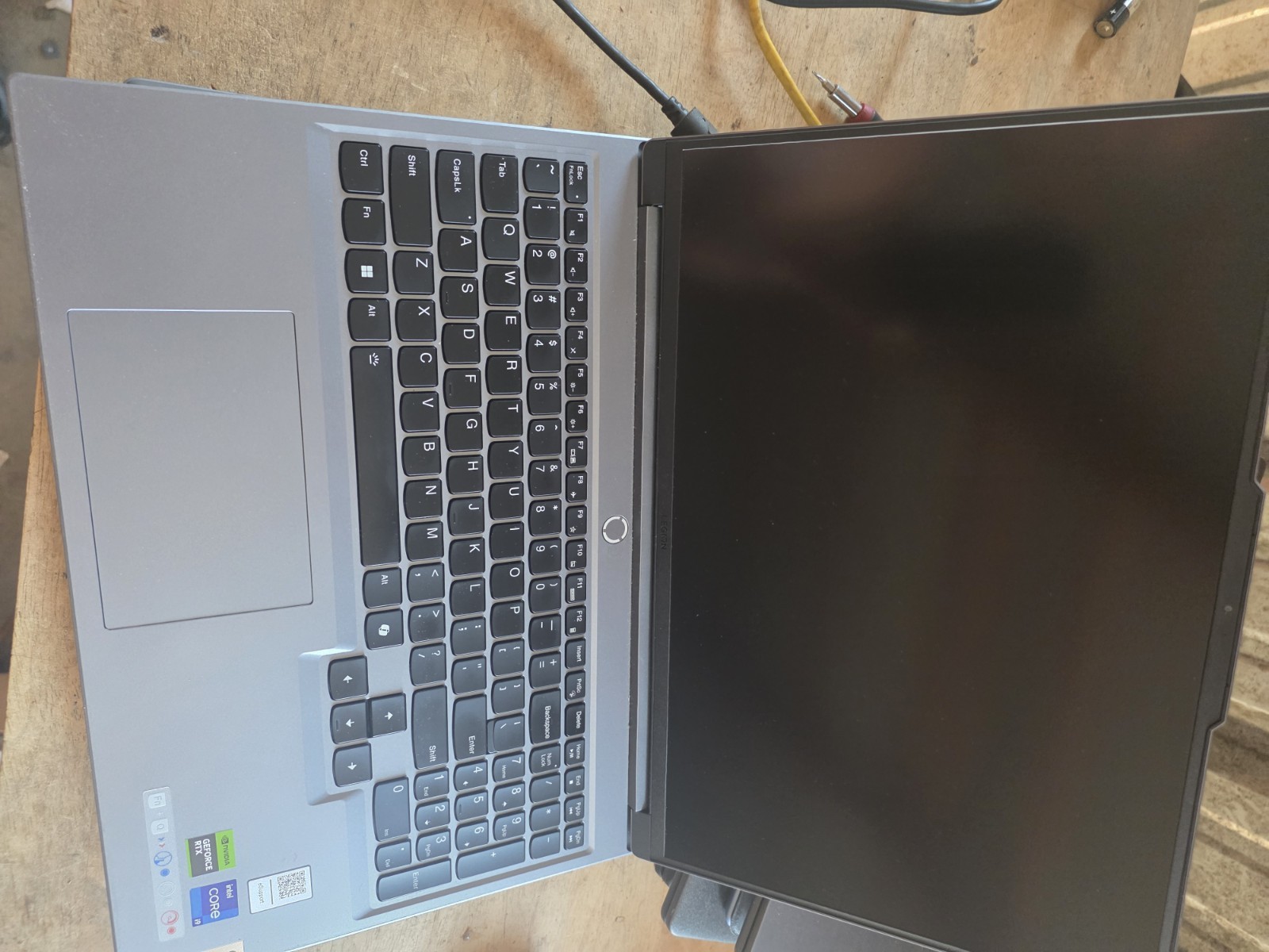 Lenovo LEGION 5 16IRX9 16″ Laptop Intel Core i9-14900HX Rtx4060 Power