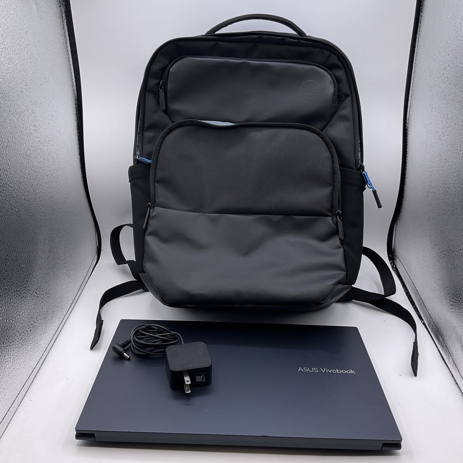 ASUS Vivobook F1502ZA-WS51 15.6″ i5-1235U 8GB RAM With Dell Backpack PO1520P