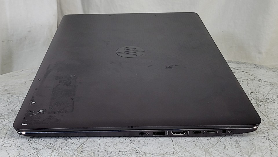 HP ZBOOK STUDIO G3 W5J79US-ABA Laptop Core I7-6820HQ 8GB 512GB