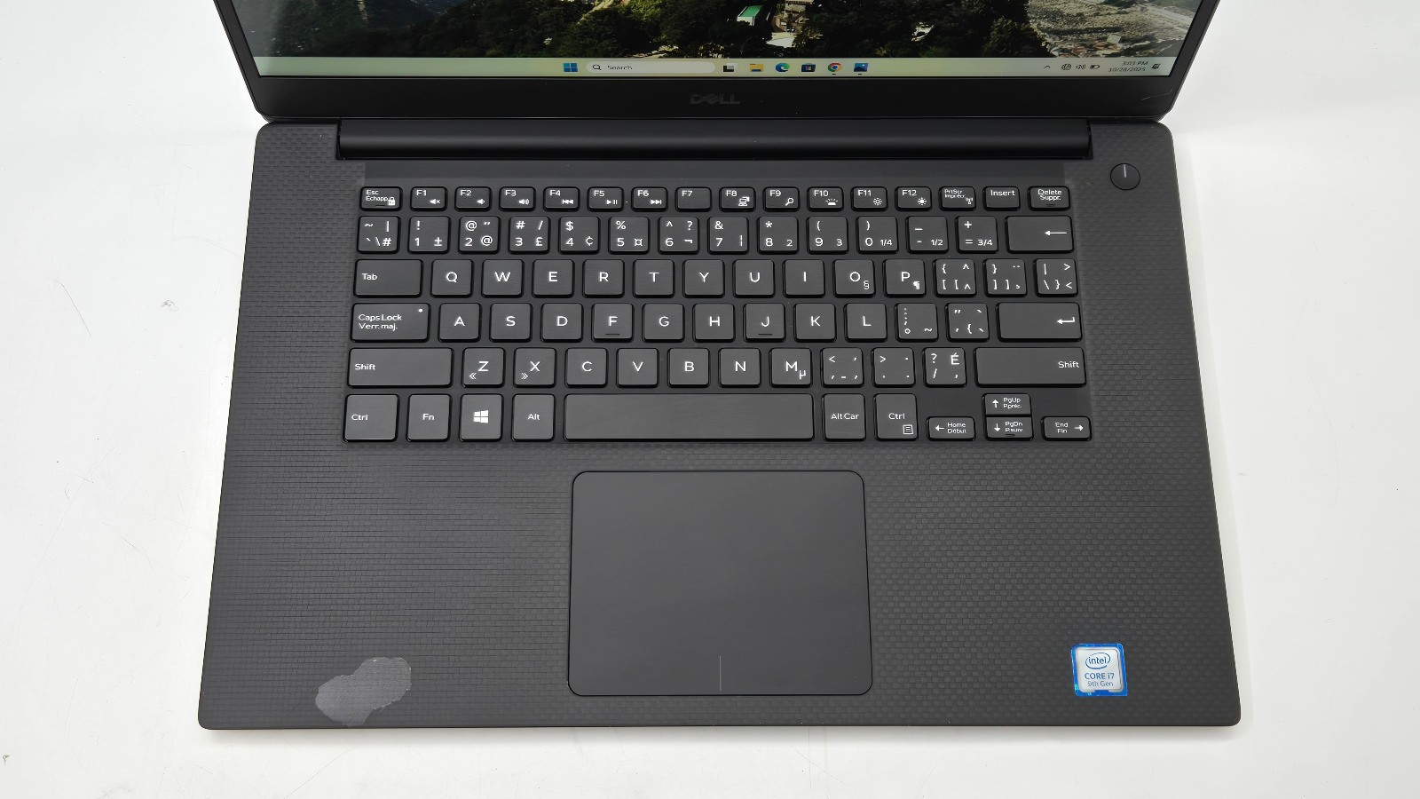 Dell Precision 5540 Laptop PC Touch Intel i7-9th 32GB Ram 512GB SSD NVIDIA T1000