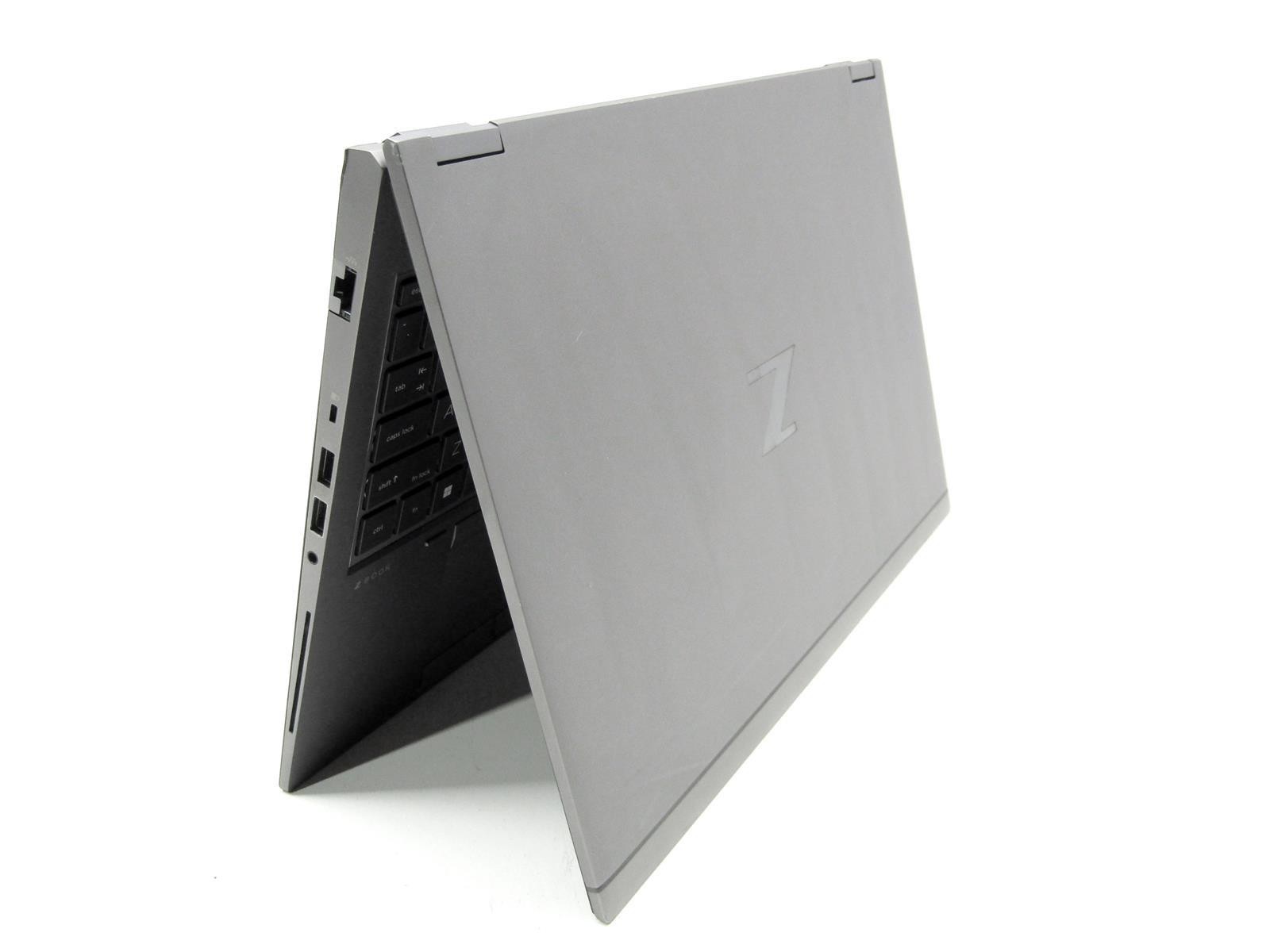 HP ZBook Fury 15 G8 15.6″ | Xeon W-11955M | 16GB DDR4 | 1TB NMVe SSD | RTX A2000