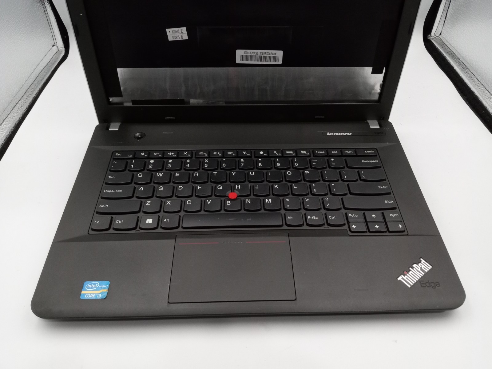 Lenovo ThinkPad Edge E431 14″ Laptop Intel Core i3 – MISSING PARTS – READ -RR