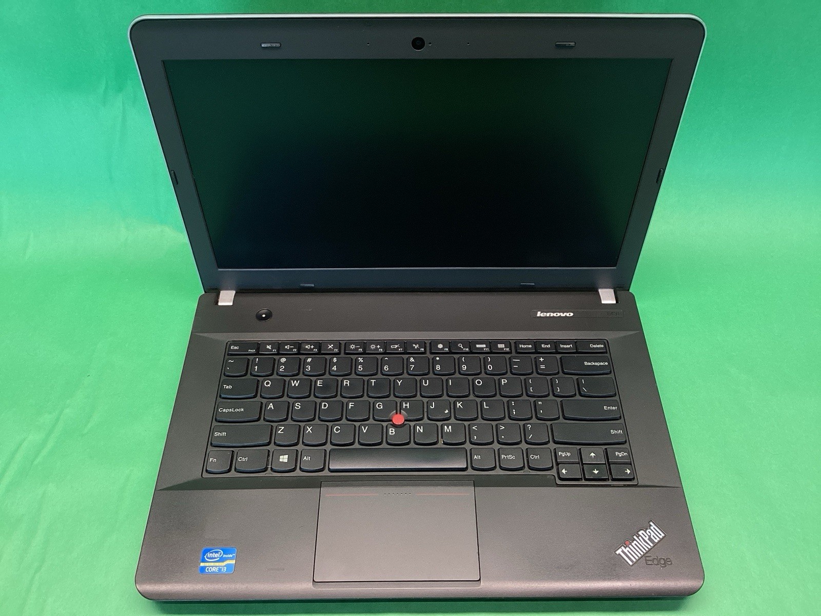 Lenovo Thinkpad Edge E431 Laptop Computer – POWERS ON – UNTESTED