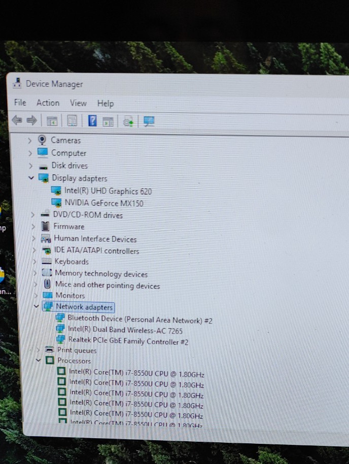 HP Envy 17m 17.3″ 1080p Touch LCD Core i7-8550U 1.8GHz Nvidia MX150 Parts Repair