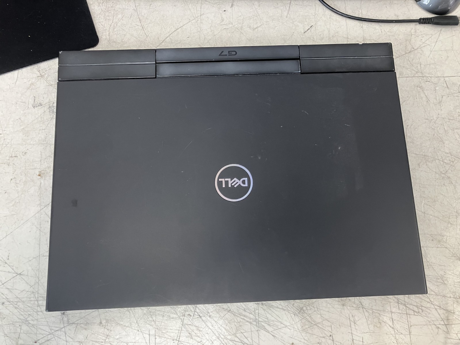 Dell G7 7700 15.6 4K i7-10750H 2.60GHz 16GB 512GB SSD RTX 2060 – AS-IS FOR PARTS
