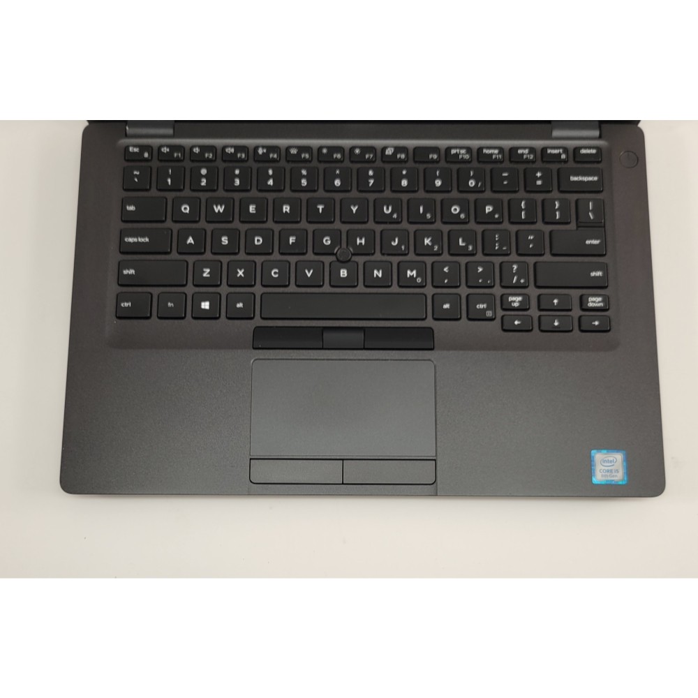 Dell 5400 14″, i5-8365U -16GB DDR4- 256GB SSD
