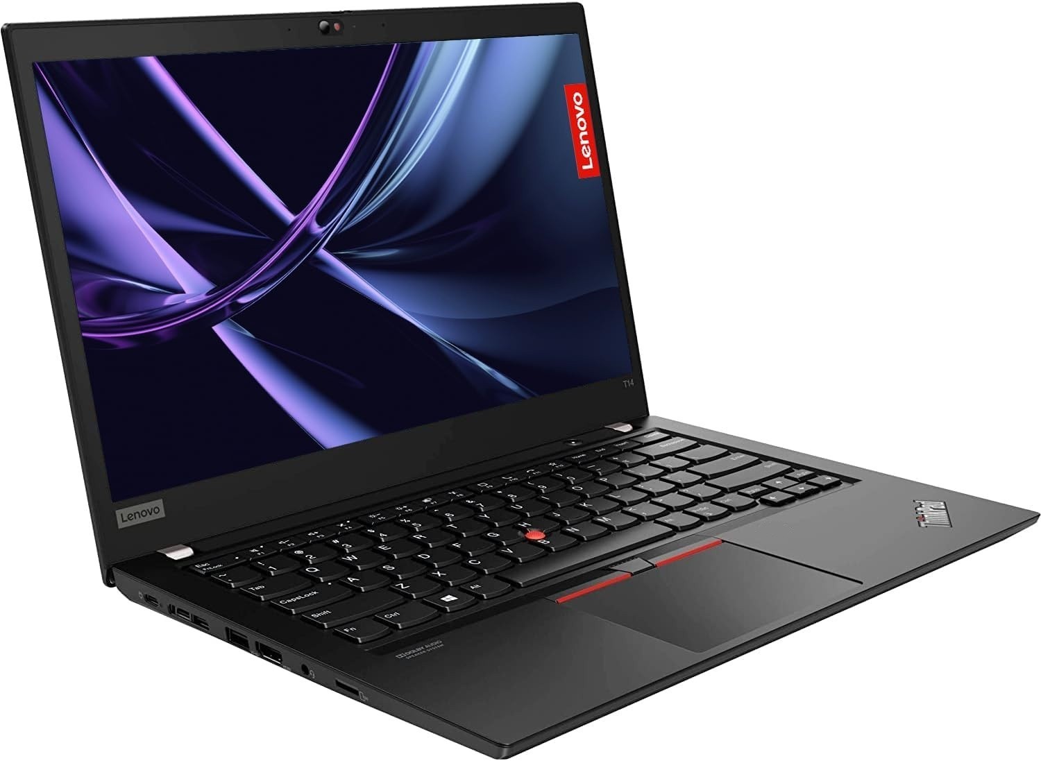 14″ Lenovo ThinkPad Laptop: Intel i5 up to 4.20 GHz! 16GB RAM – 1TB NVME SSD!
