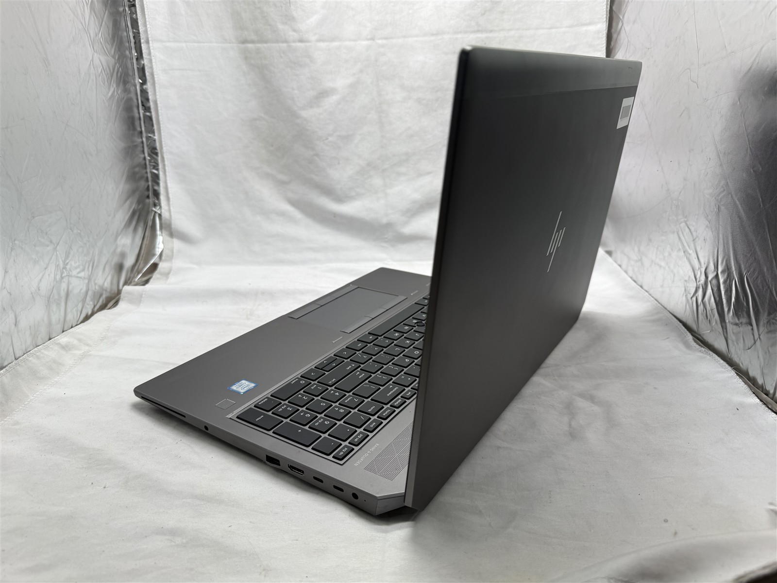 HP ZBook 15 G6 15.6″ Laptop Intel i7-9th Gen 32GB RAM 512GB NVMe Win11 T2000