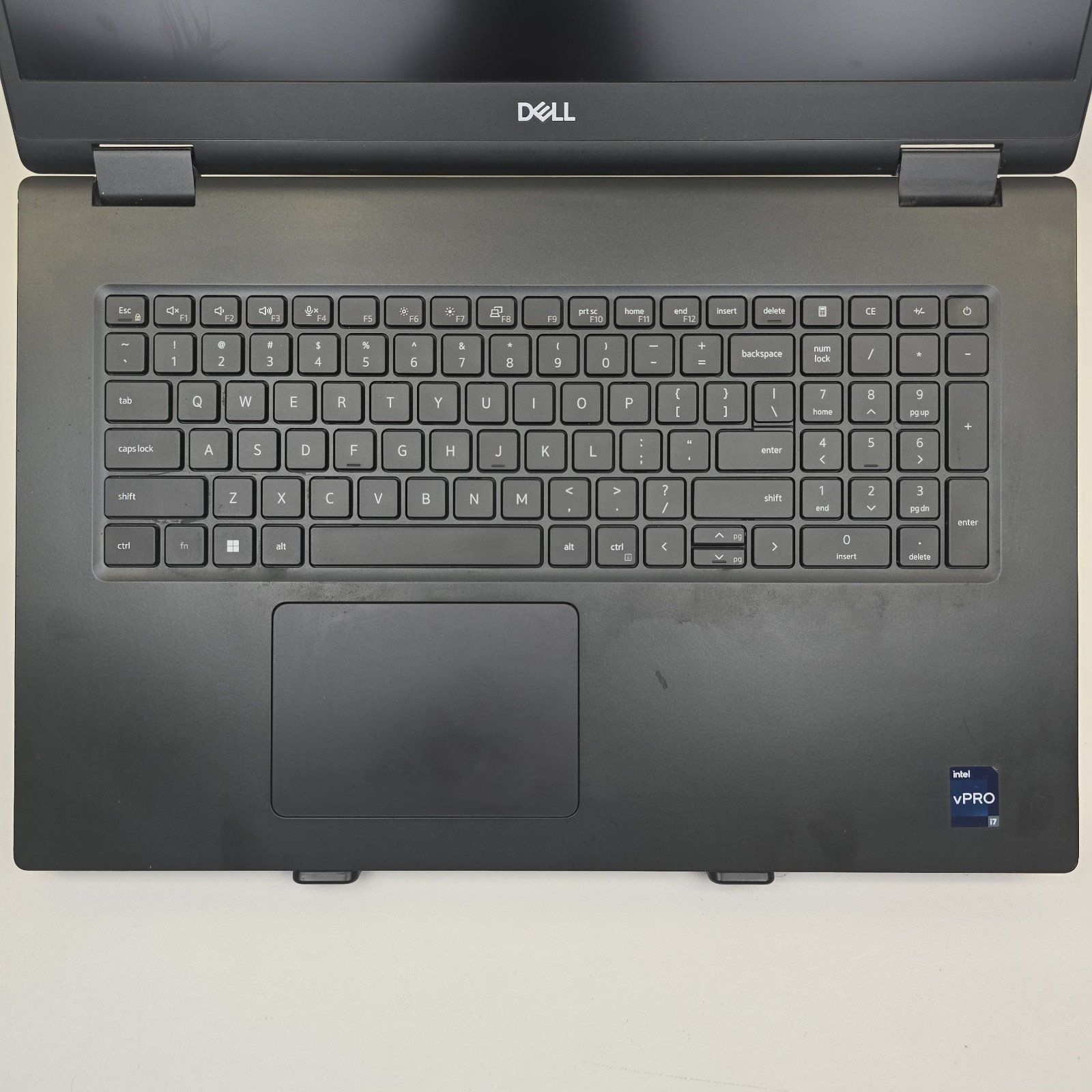 Dell Precision 7770 FHD I7-12850HX 64GB 1TB RTX A4500 16GB NO OS/AC