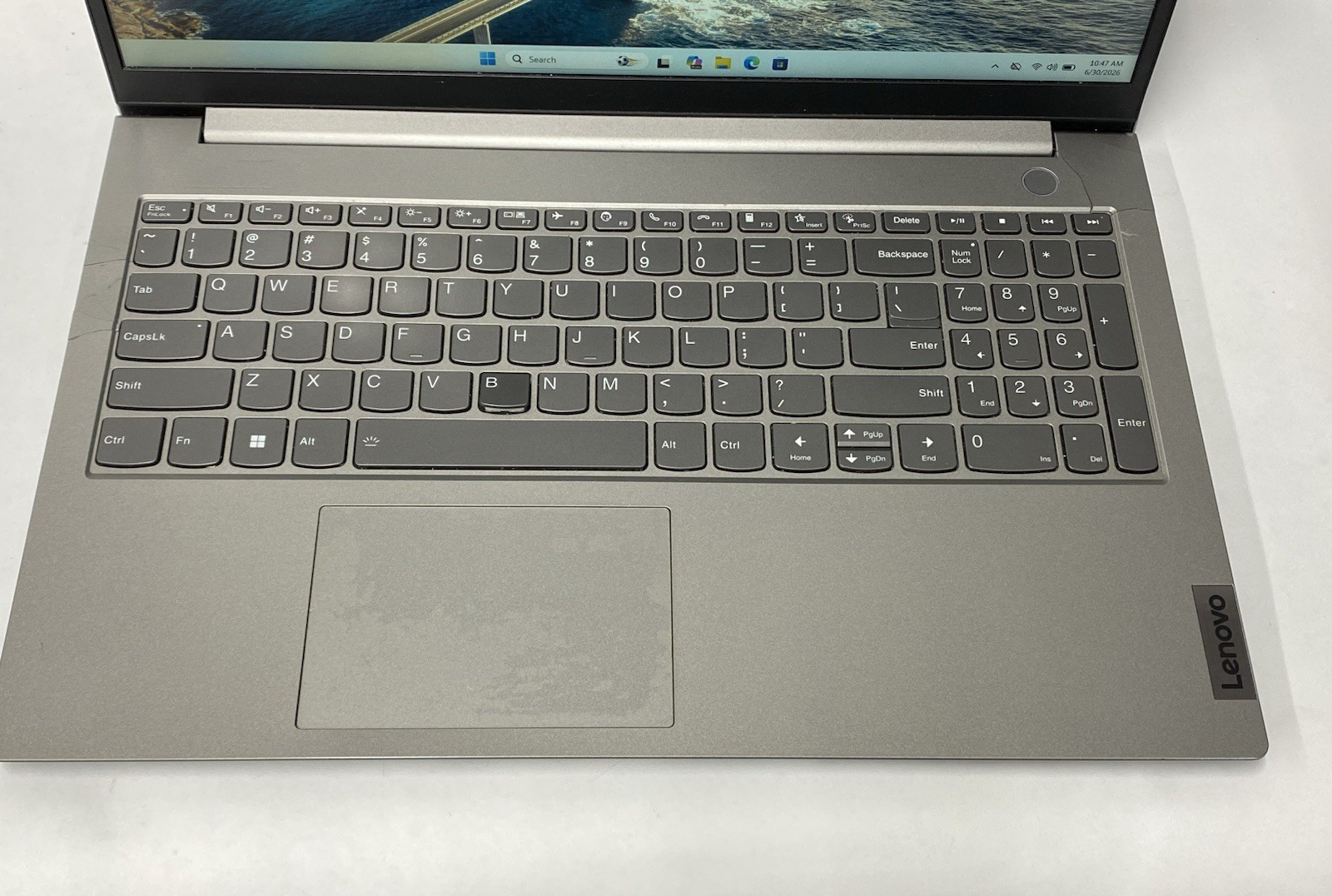 Lenovo Thinkbook 15 G4 IAP – FHD – i5-1235u – 12GB – 256SSD – W11P – READ