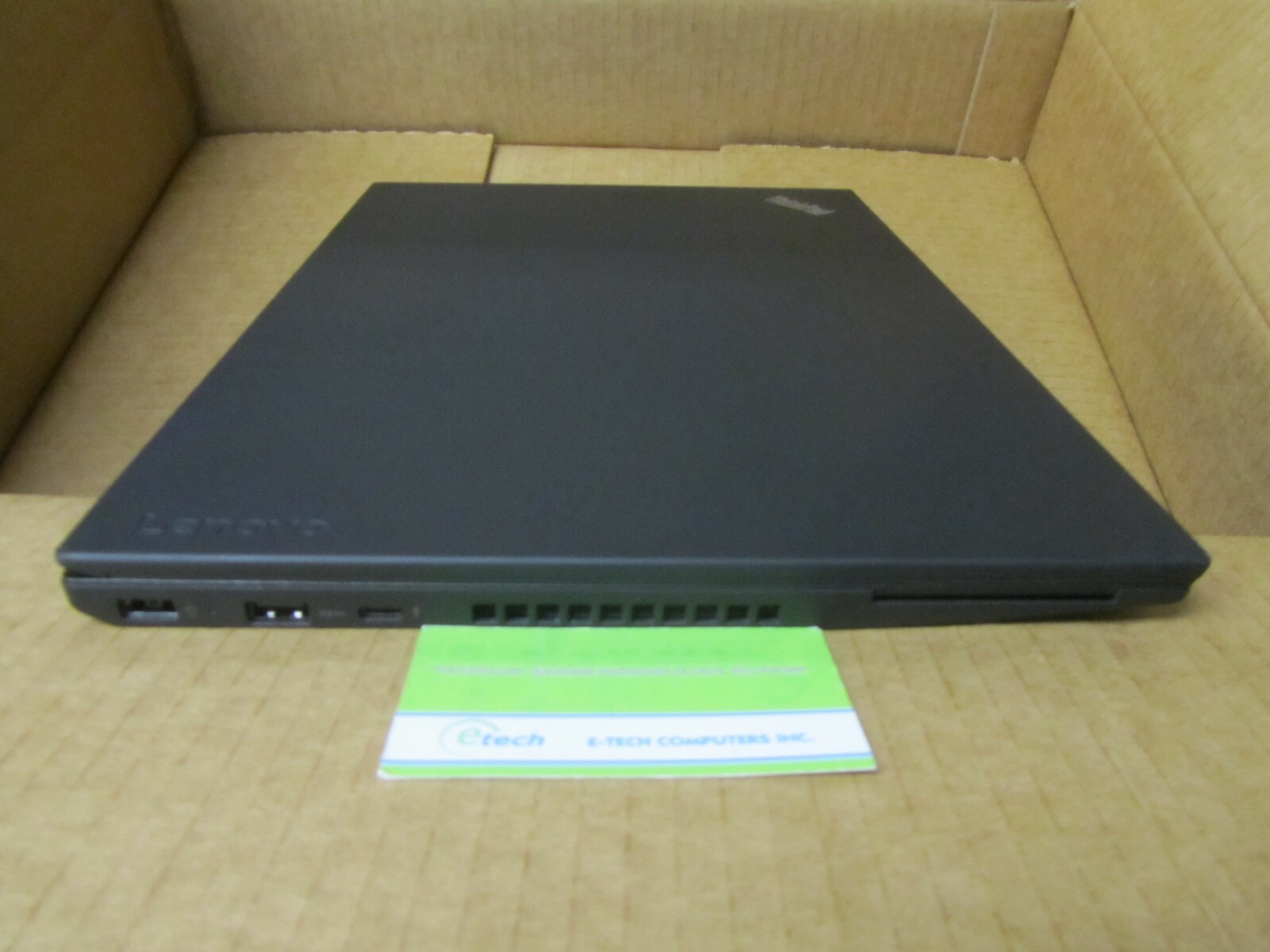 20HCS0BW00 ThinkPad P51s i7-7600U 16GB 512GB SSD 15.6″ FHD QUADRO M520 2GB Win10