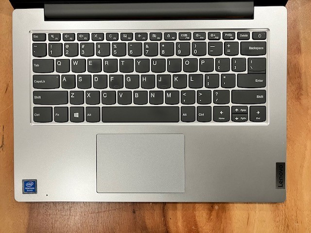 Lenovo IdeaPad 1-14IGL05 Laptop Pentium Silver N5030 4GB RAM 512GB NVMe Win 11