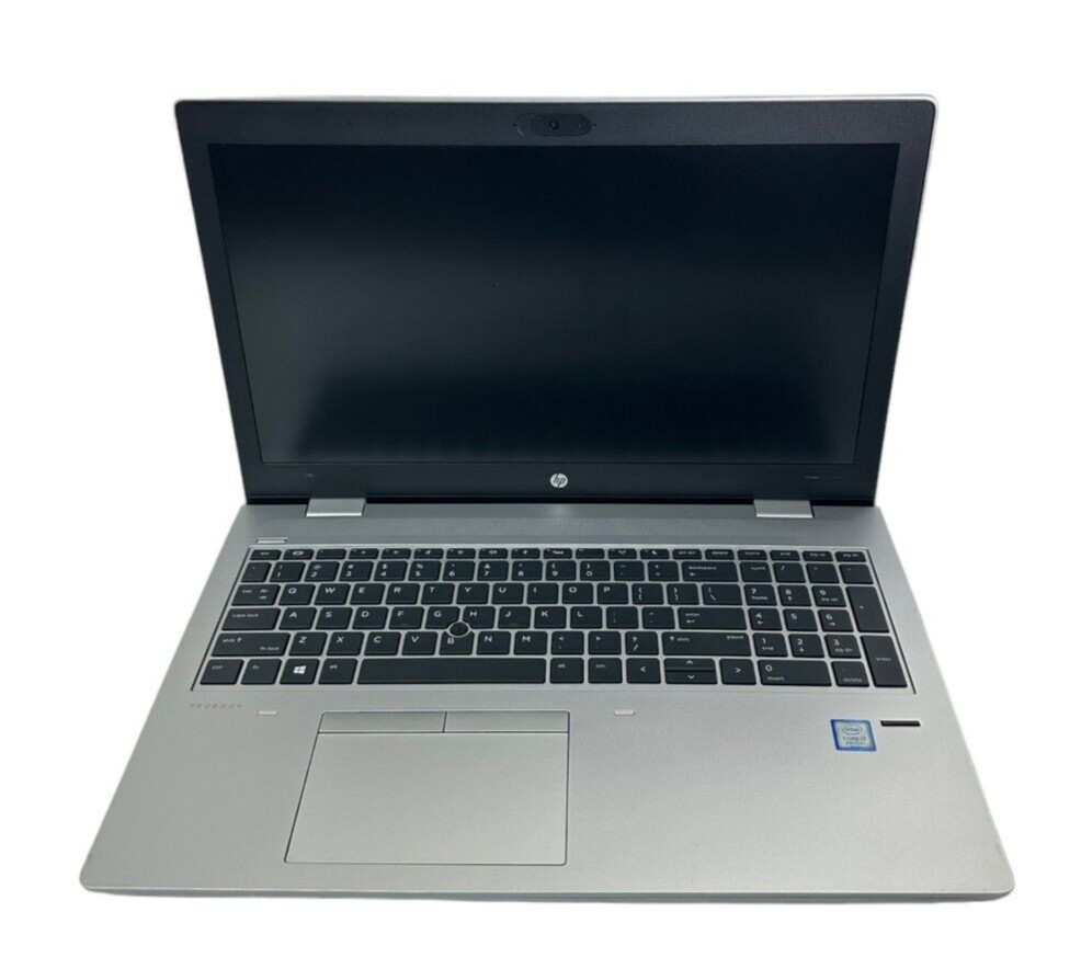HP ProBook 650 G4 15.6” Core i7 8550U 1.8GHz 16GB RAM 1TB SSD Win 11 Pro