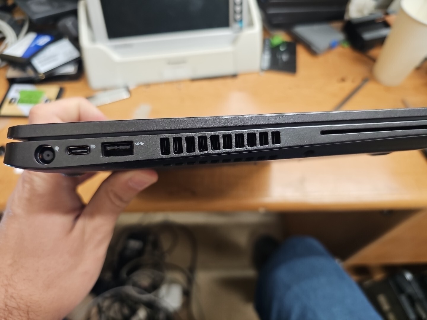 Dell Latitude 5400 Intel Core i5-8365U 16GB RAM 256GB SSD Batt Branded 111825-1