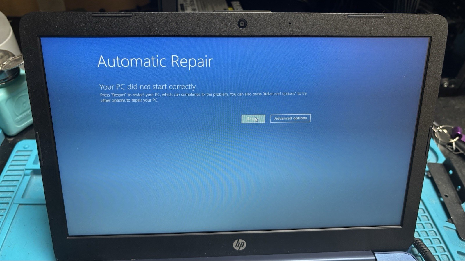 Hp Stream 11 Ak0010NR 11.6 LCD SCREEN FULL ASSEMBLY