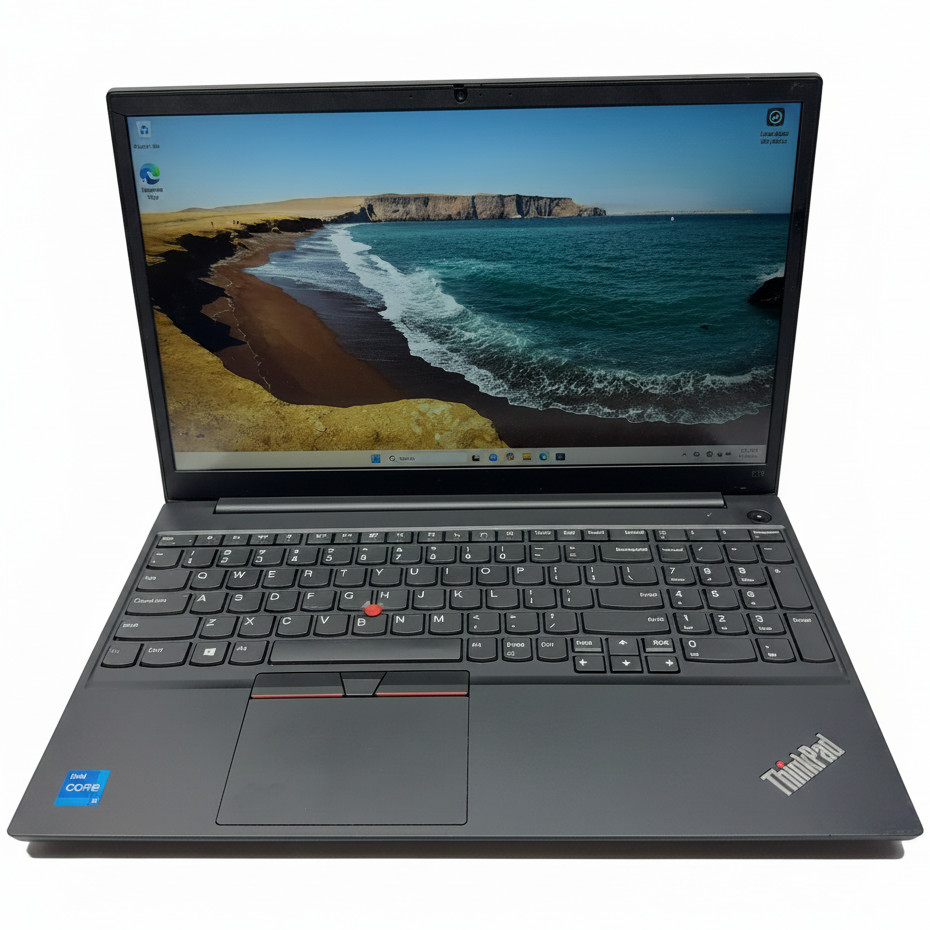 Lenovo ThinkPad E15 Gen 2 i5-1135G7 8GB RAM 256GB SSD Windows 11 Pro 15.6″