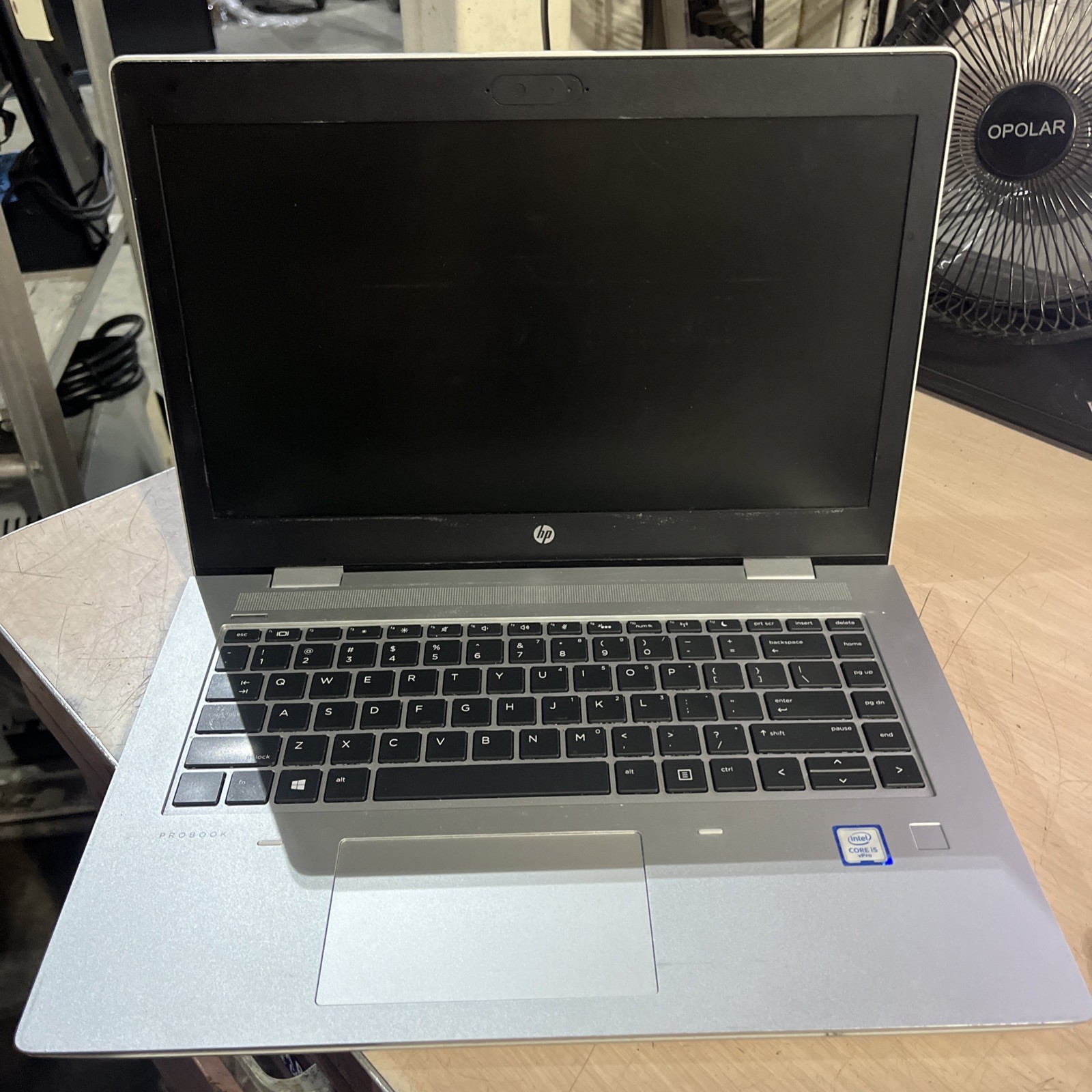 HP PROBOOK 640 G5 9INTEL CORE I5-8365U 1.60GHZ 8GB RAM NO HD