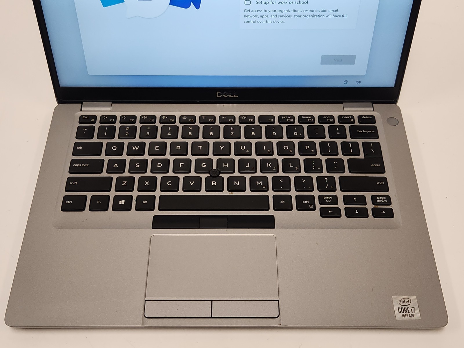 Dell Latitude 5410 14″ FHD Laptop i7-10610U 1.80GHz 16GB RAM 512GB SSD W11P + AC