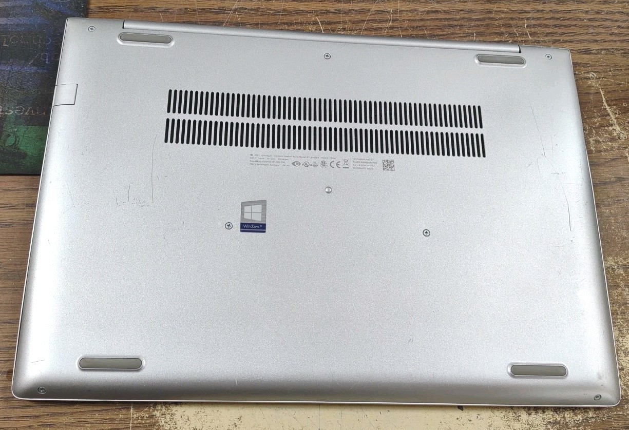 HP ProBook 450 G7 15.6″ Laptop W/ i5-10210U, 16GB, 256GB M.2.