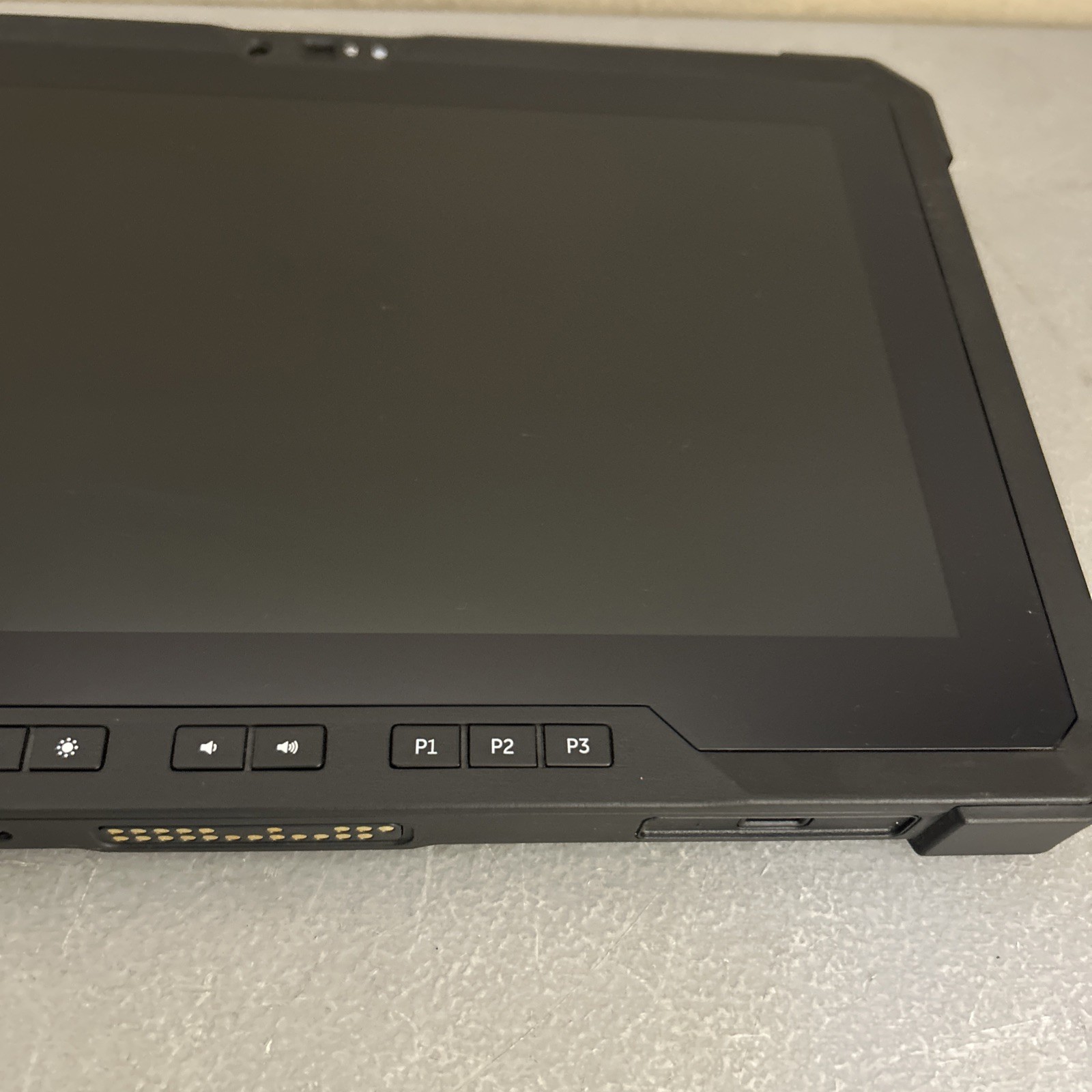 DELL Latitude 7220 Rugged Extreme Tablet Window 11