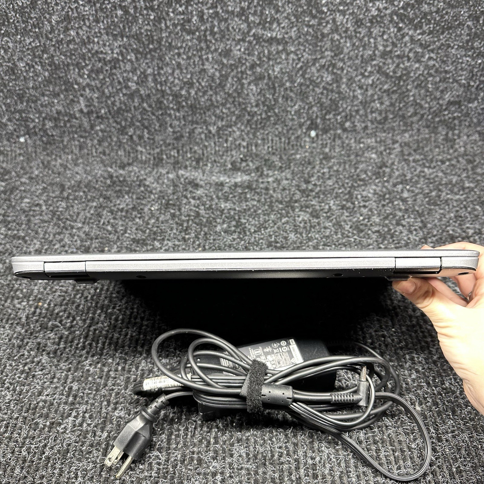HP MT43 MOBILE THIN CLIENT 14” AMD PRO A8-9600B R5 8GB RAM w/AC NO SSD BAD BATT