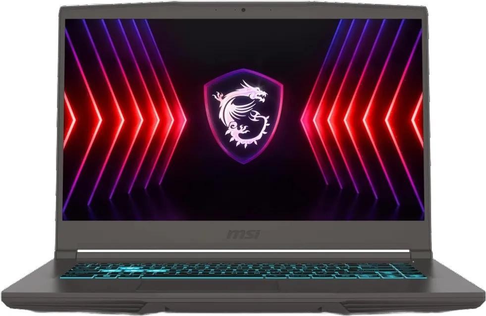 MSI THIN 15 B13UC-1000 Core i5 13th Gen i5-13420H RTX 3050 512GB 16GB 1920×1080