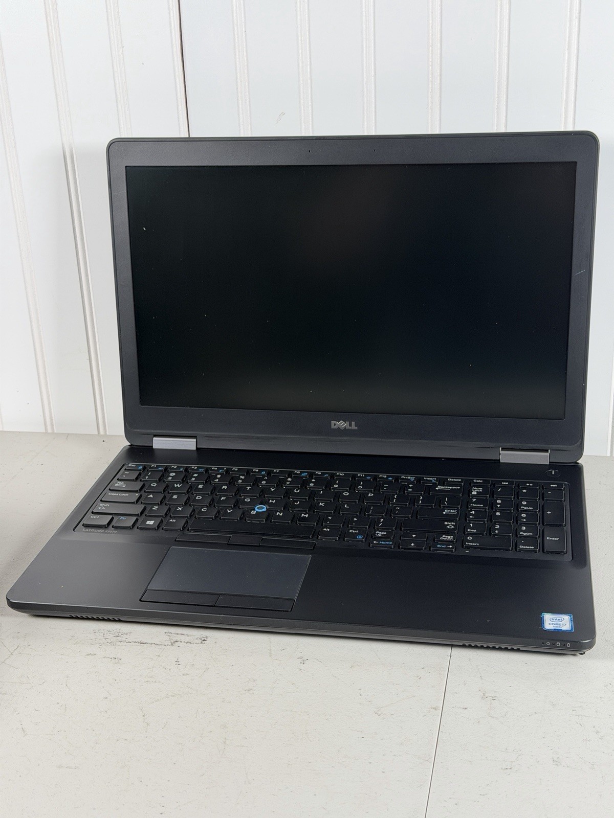Lot of 6 Dell Latitude E5570 i7 Radeon R7 No RAM/SSD/OS/Charger *READ