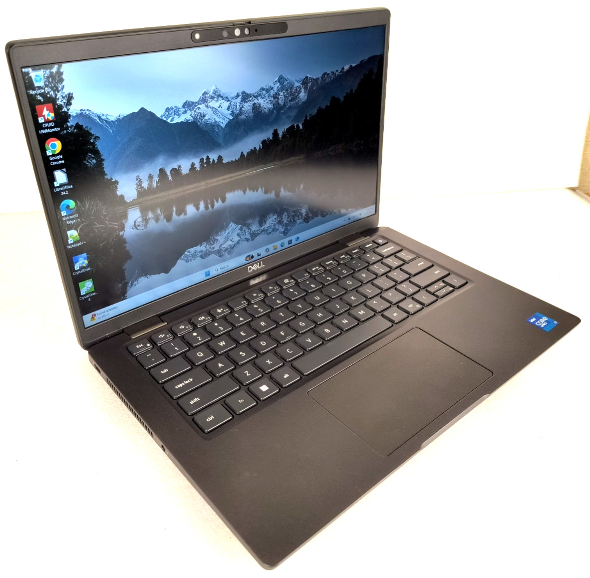 Dell Latitude 7430 14″ FHD 400 nits I7-1265U 4.8 GHz 16GB RAM 512GB SSD Win11Pr
