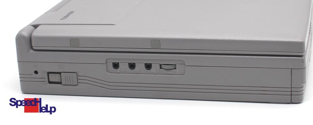 Toshiba Satellite 320CDS S320CDS Pentium Mmx 233MHZ Laptop 22MB 4GB PA1271EYV-FR