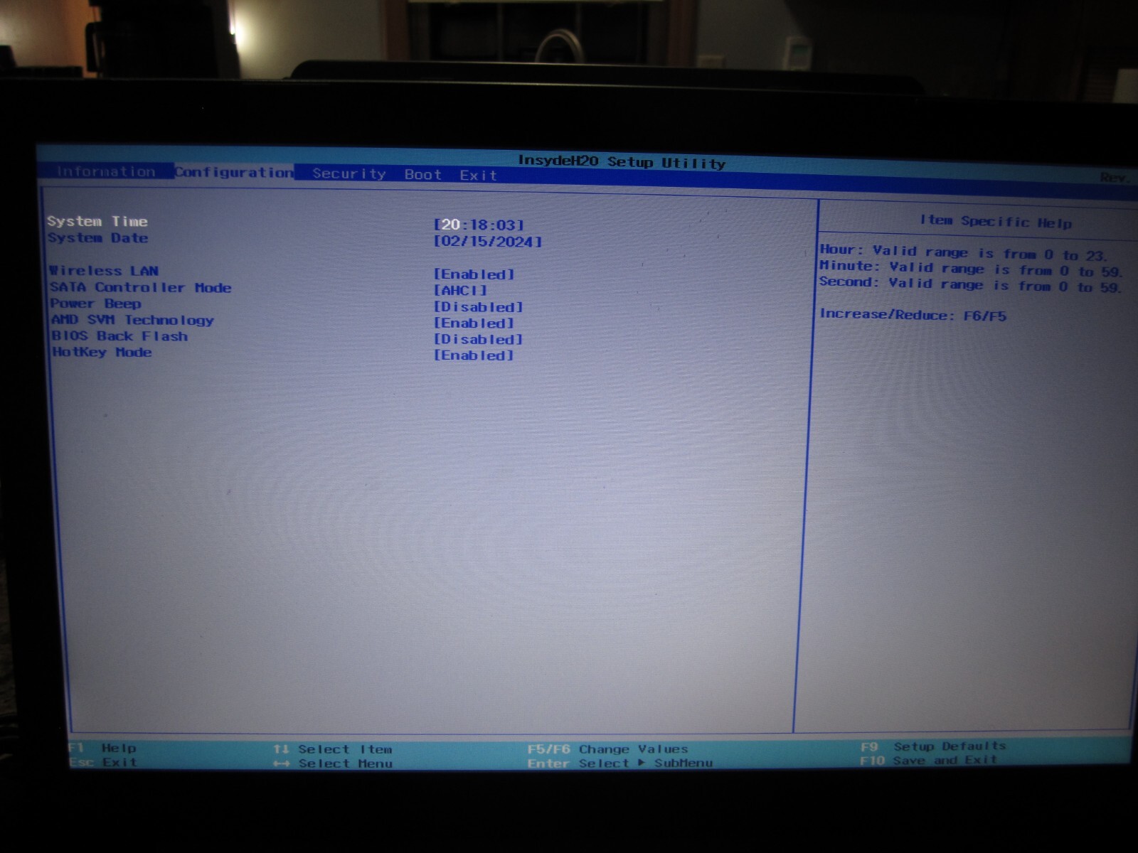 Lenovo IdeaPad 130-15AST 15.6″ 1TB SSD 8GB RAM 2.6 GHZ WIN 10 HOME