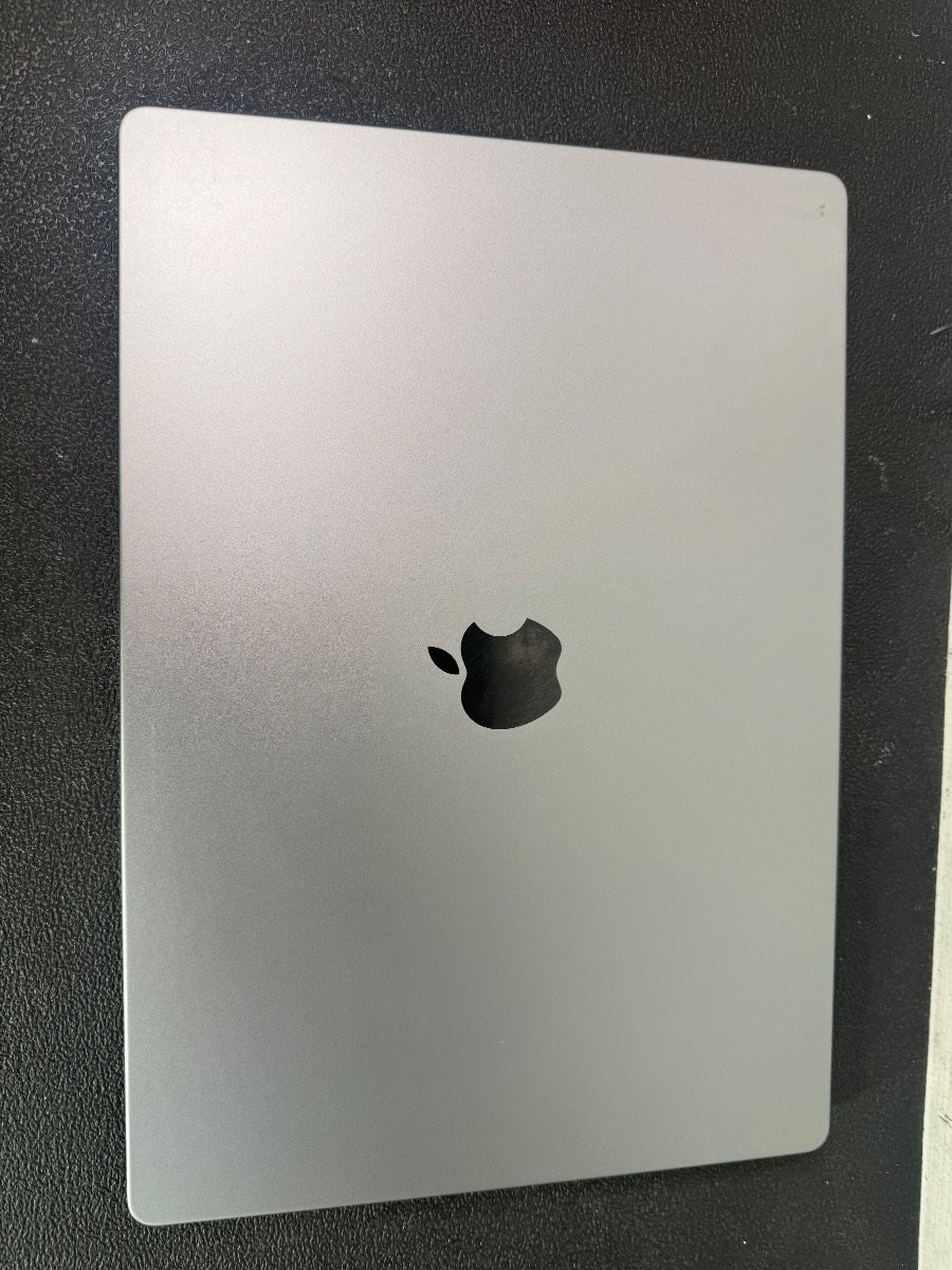 Apple MacBook Pro 2021 A2485 16.2″ M1 Pro 10C 16GB 500GB SSD macOS 78% BH – READ