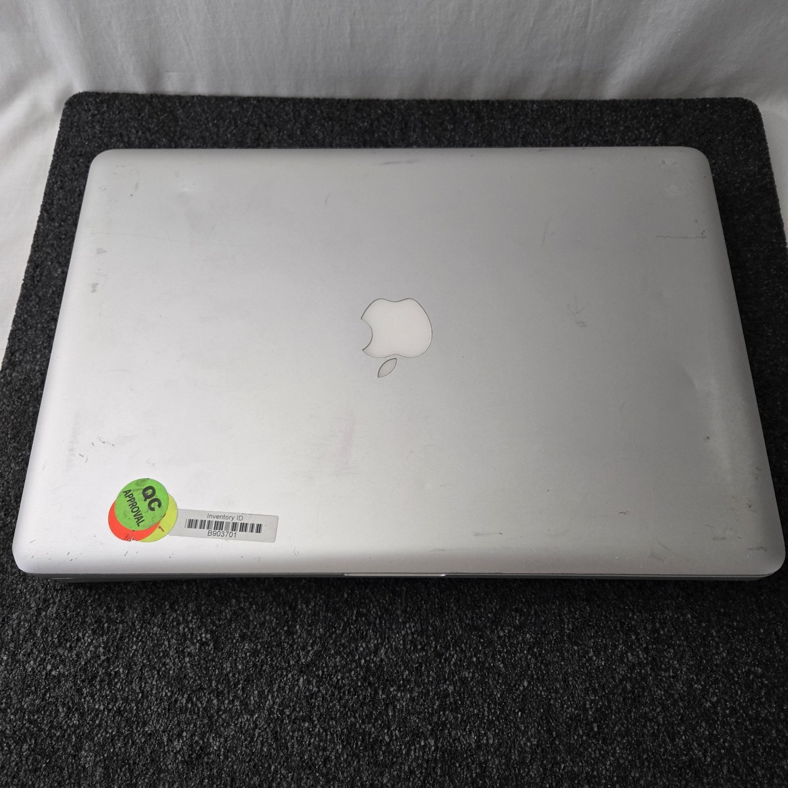 Lot of (5) Apple MacBook Pro A1278 / A1286 intel i5 – Mixed condition — PARTS