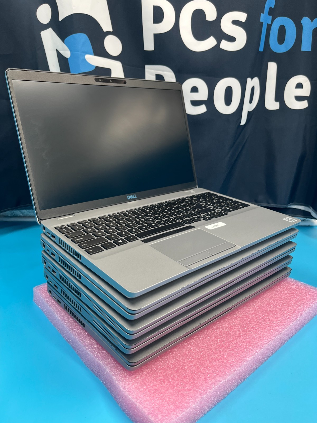 LOT 5 Dell Latitude 5410/5511 i5-10th/11th GEN. 8/16GB, NO OS/CORD FREE SHIP*
