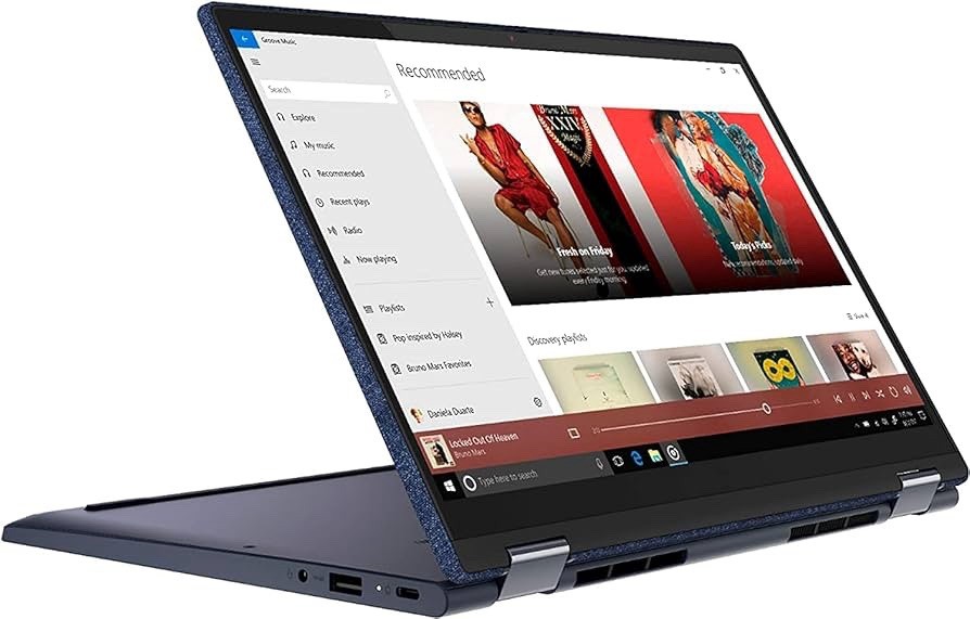 Lenovo Yoga 6 13ALC6 2-in-1 13.3″ Laptop – AMD Ryzen 5 – 8GB 256GB SSD !NEW!