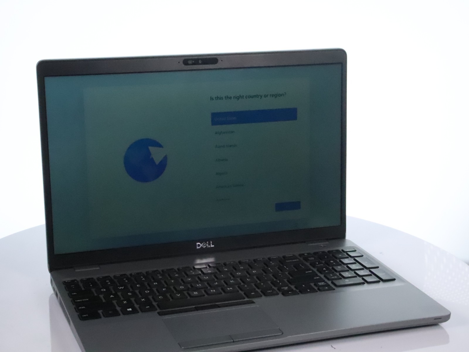 Dell Latitude 5510 Intel Core i7-10610U 16GB RAM 256GB SSD Win 11 Pro W/ AC