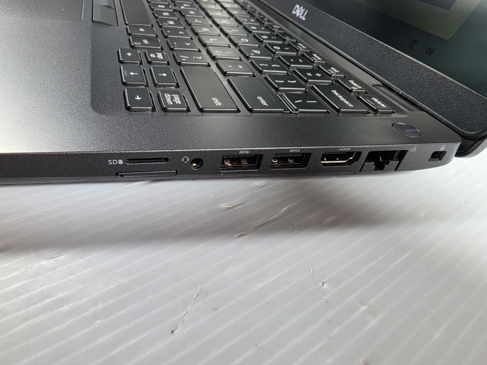 DELL Latitude 5401 Laptop i5-94000H 16GB RAM 256GB NVMe SSD Windows 11