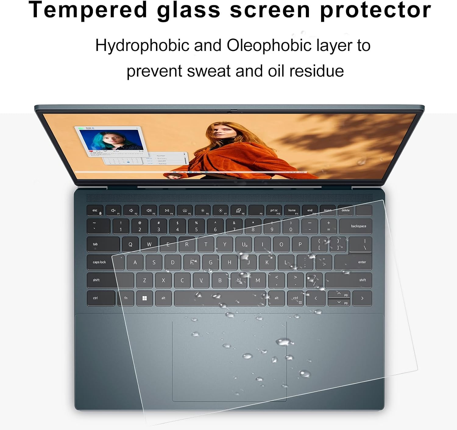 Tempered Glass Laptop Screen Protector 11.6″ Universal for Acer/HP/Dell/ASUS/Sam