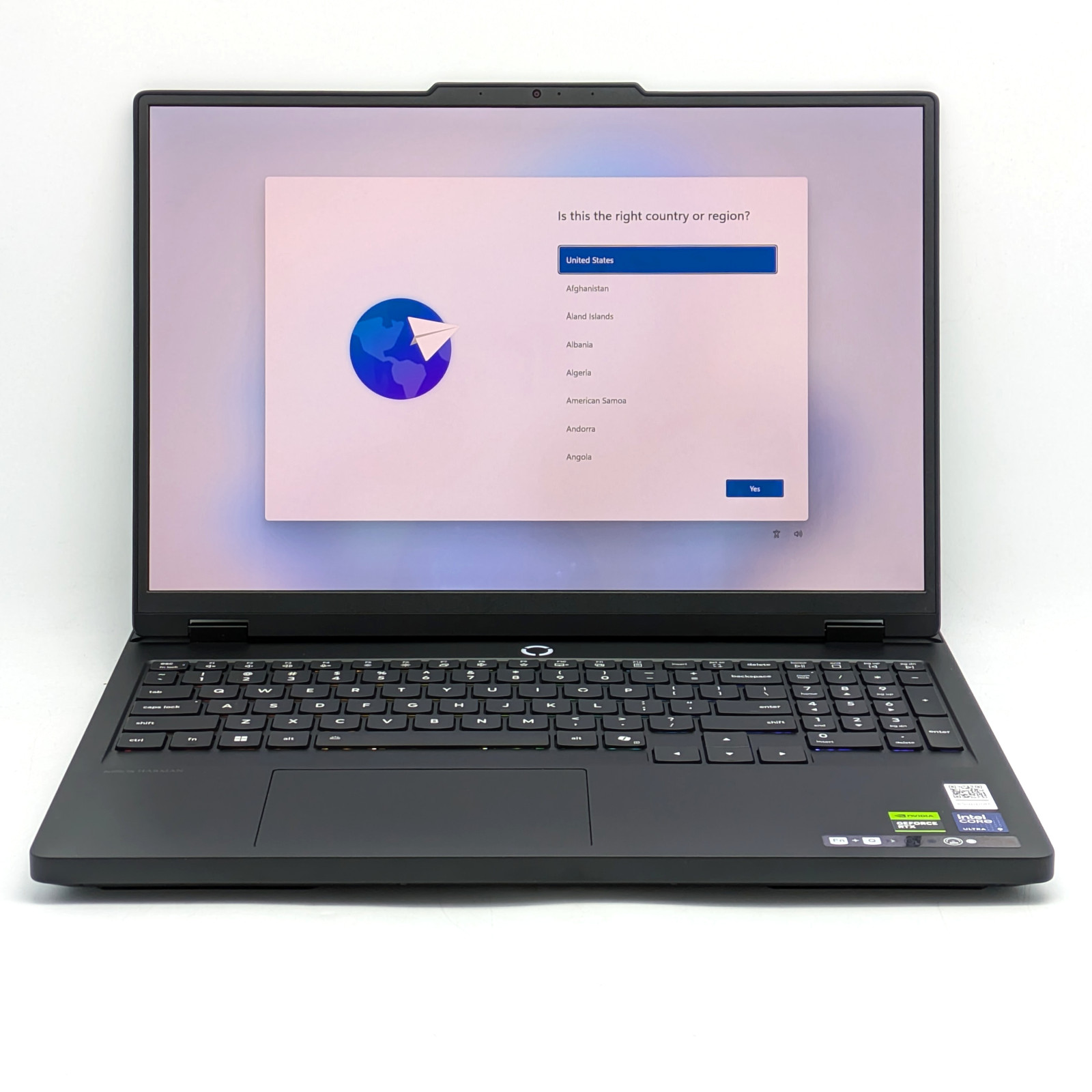 Lenovo Legion Pro 5 16IAX10H 16″ U9 275HX 32GB DDR5 1TB + 1TB SSD RTX 5070 Ti