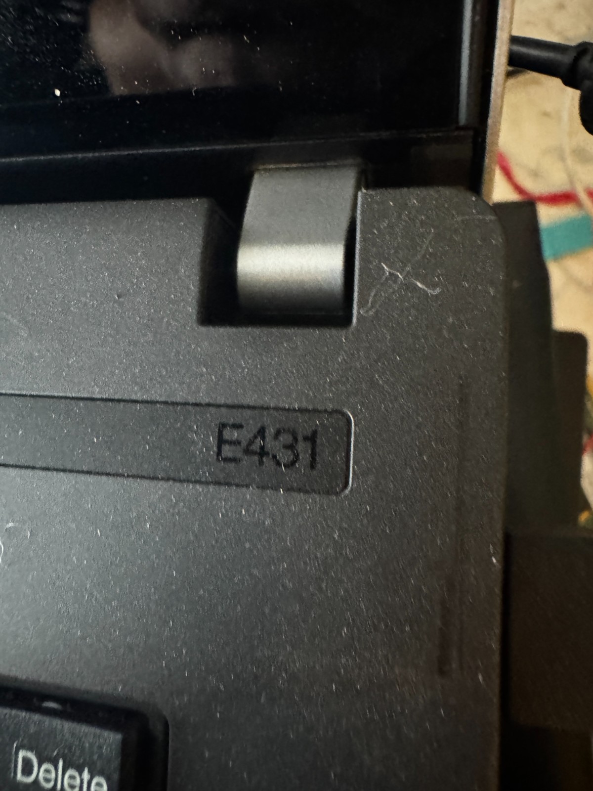 Lenovo ThinkPad Edge E431 Laptop – Intel Core i3 for Parts/Repair #6237
