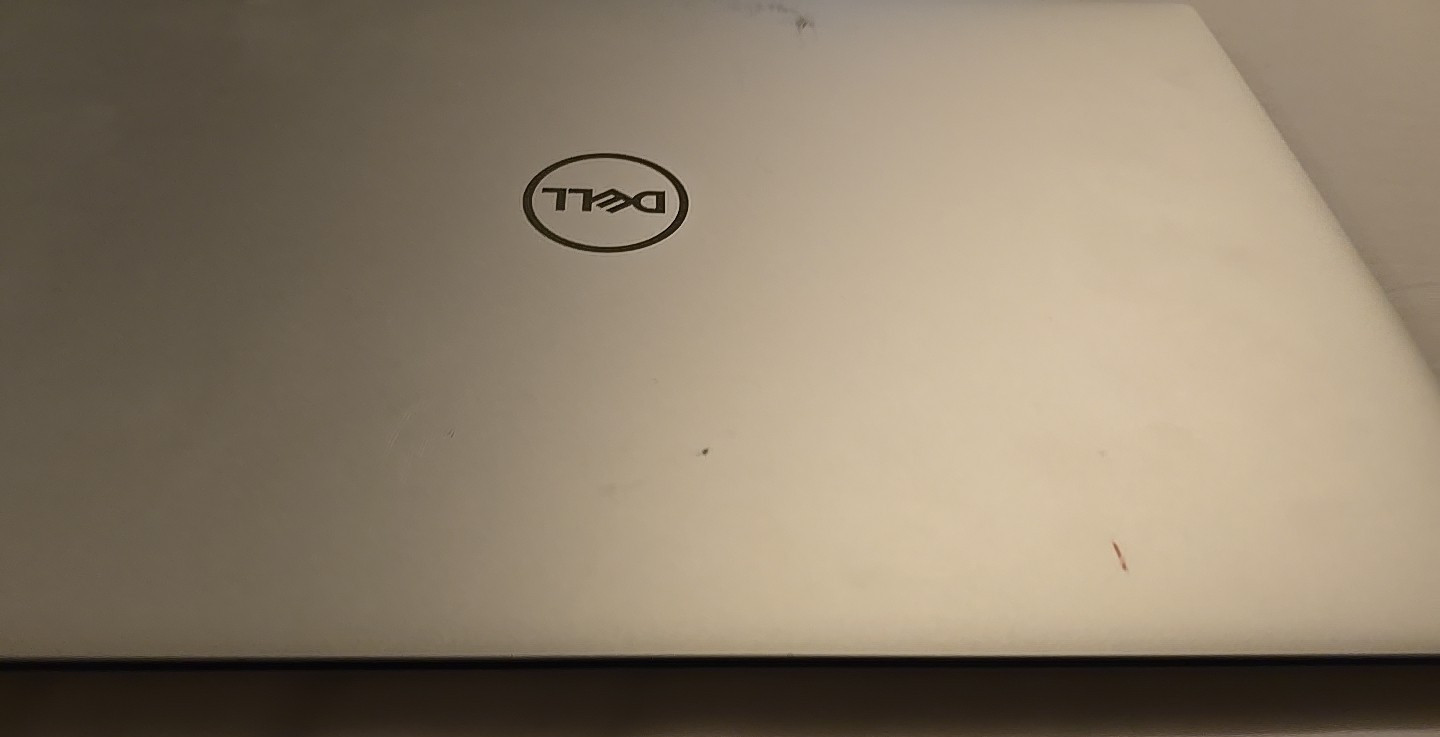 Dell XPS 15 9500 i7-10750H 2.6ghz 1tb Ssd 16gb Ram 1650 Ti 15.6″ Touch Sreen