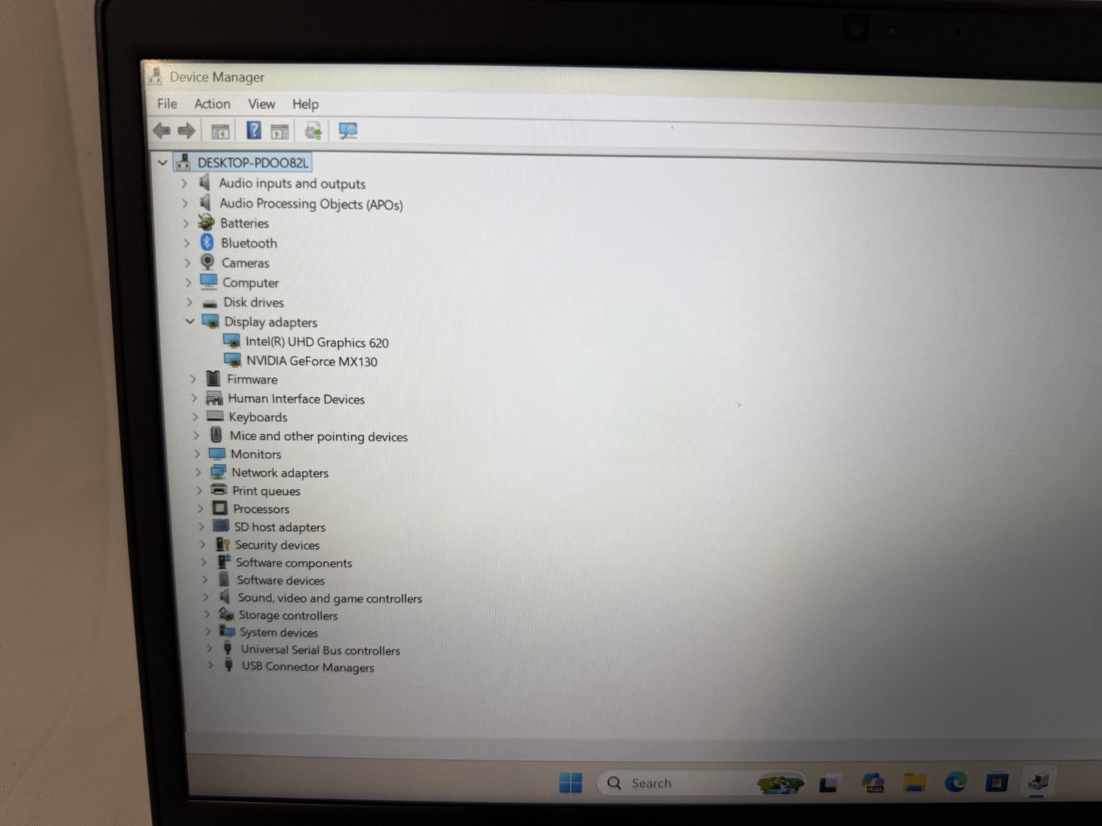 Dell Latitude 3400 14” (i7-8565U, 1.8 GHz, 16GB RAM, 256GB NVMe) Win11Pro wGPU