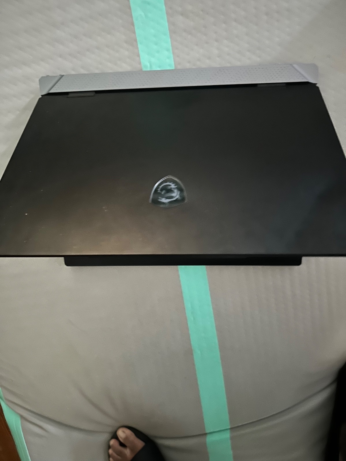 MSI Titan 18 HX AI 18 Black 120Hz FHD 2.8GHz Ultra 9 285HX 64GB 4TB SSD RTX 5090