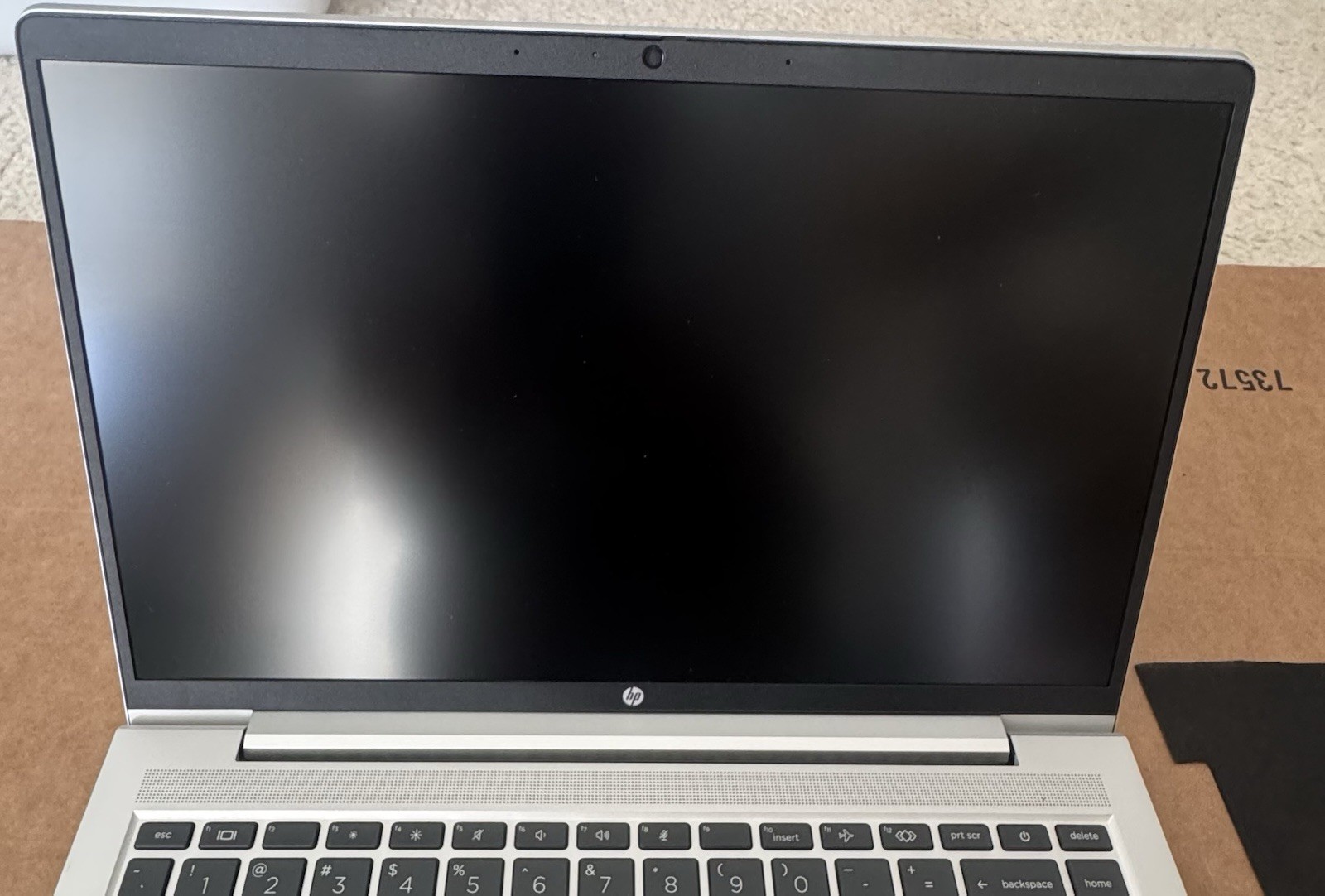 HP ProBook 640 G8 Laptop 32Gb / 1TB