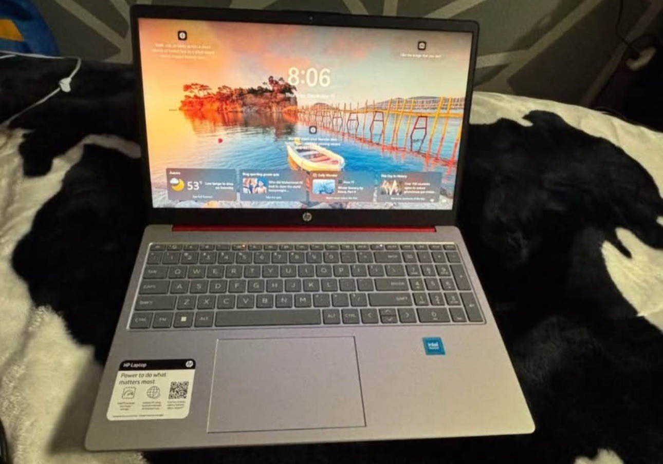 Hp HP 15.6 In HD Anti-Glare Everyday Laptop Intel N200 Pentium Processor