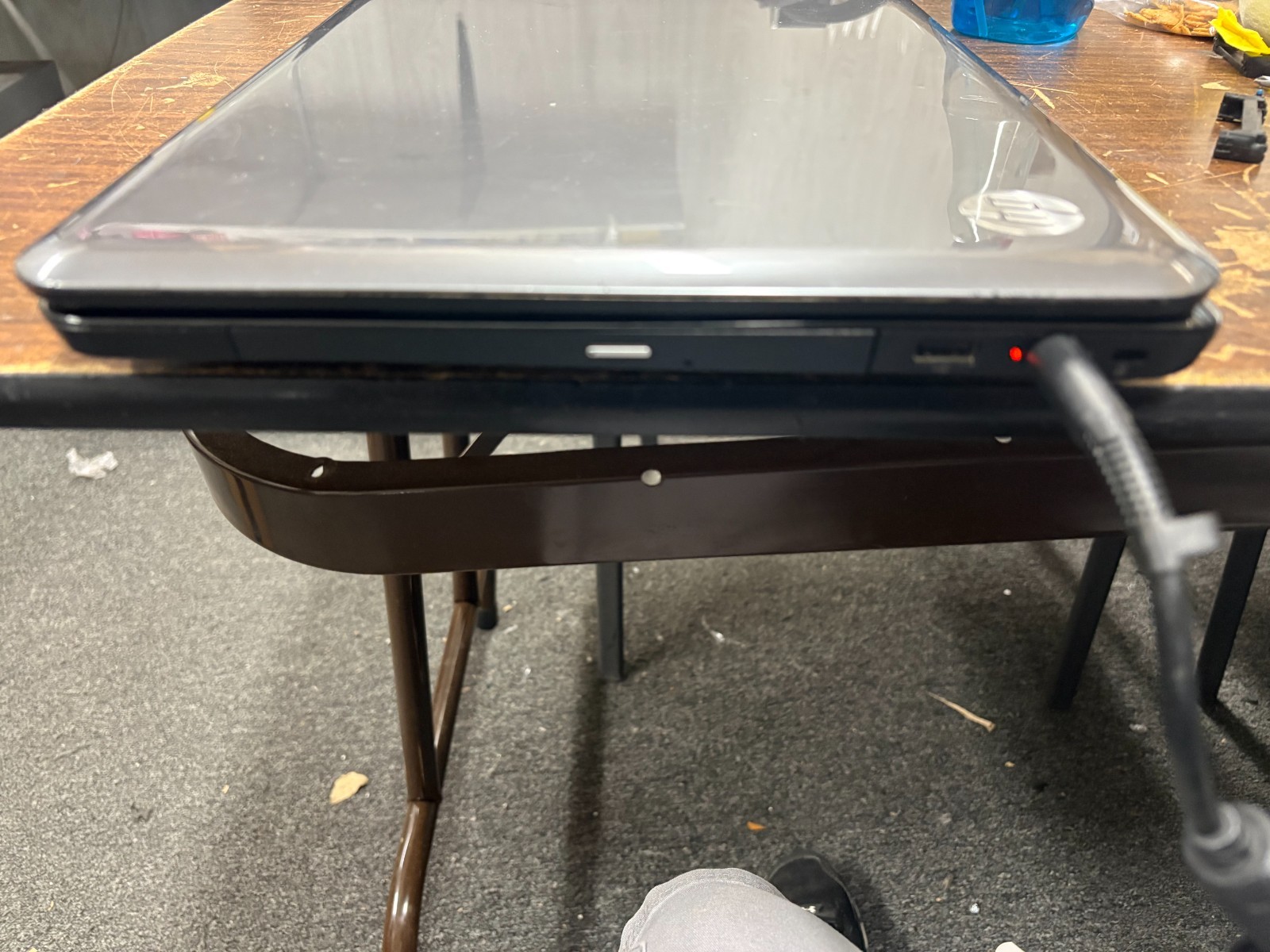 HP Pavilion G7 Laptop No HDD No OS Powers on No Video Parts Only