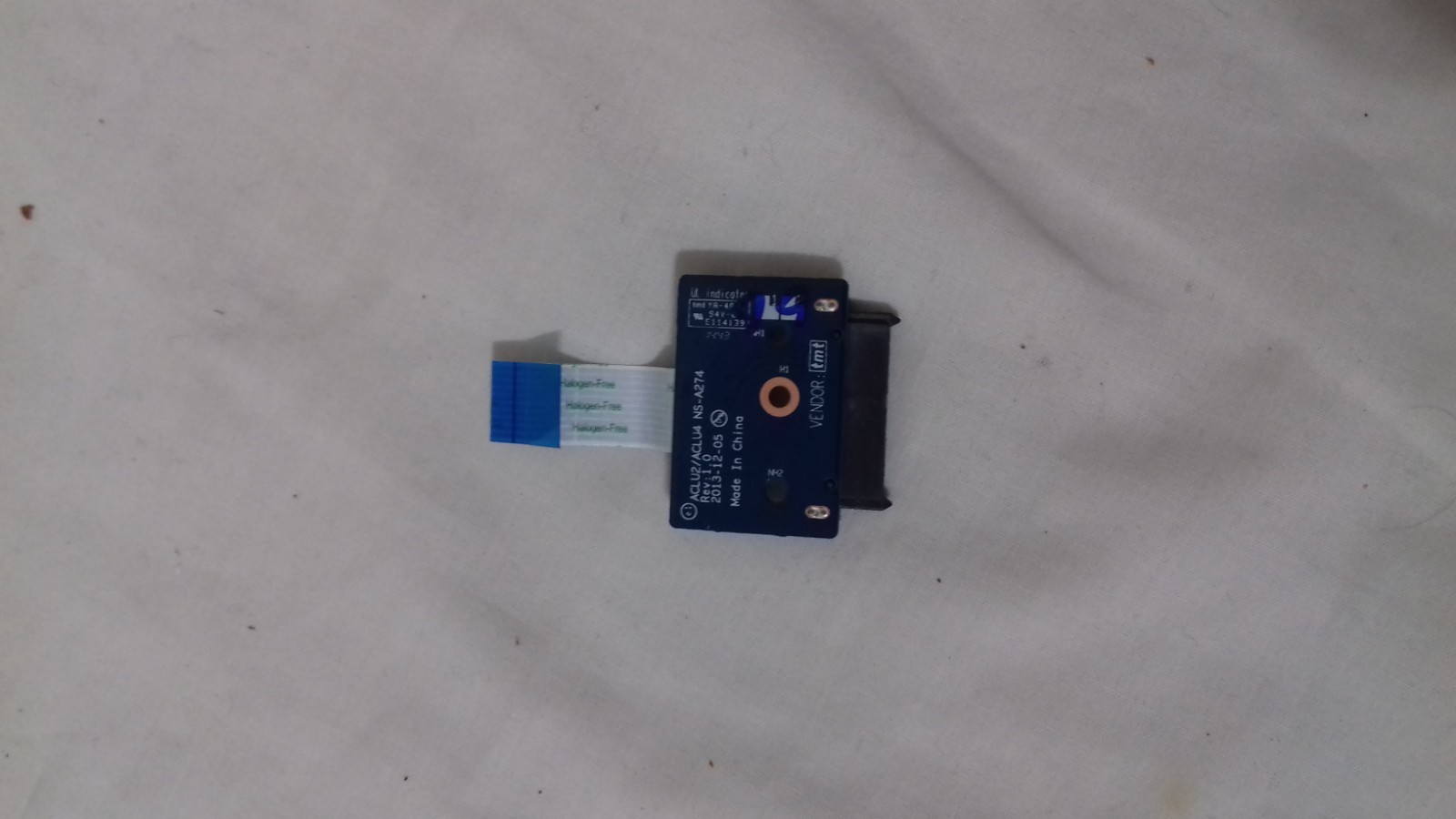 Lenovo G50-70 Card Logic M SATA Player CD/DVD Burner With Flat