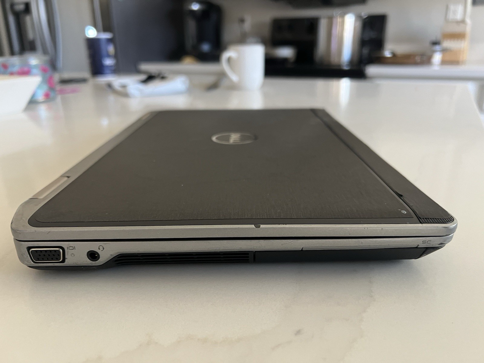 Dell Latitude E6330 13.3” Intel Core i7-3520M 8GB RAM 700GB HDD Please Read