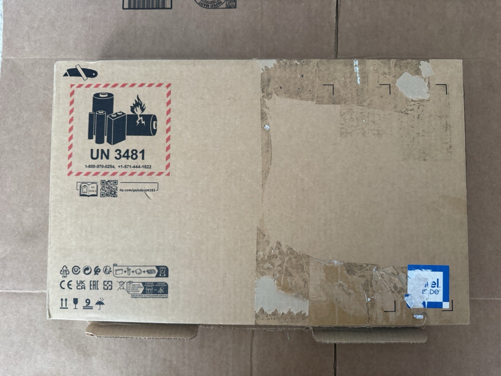 HP ProBook 640 G8 Laptop 32Gb / 1TB