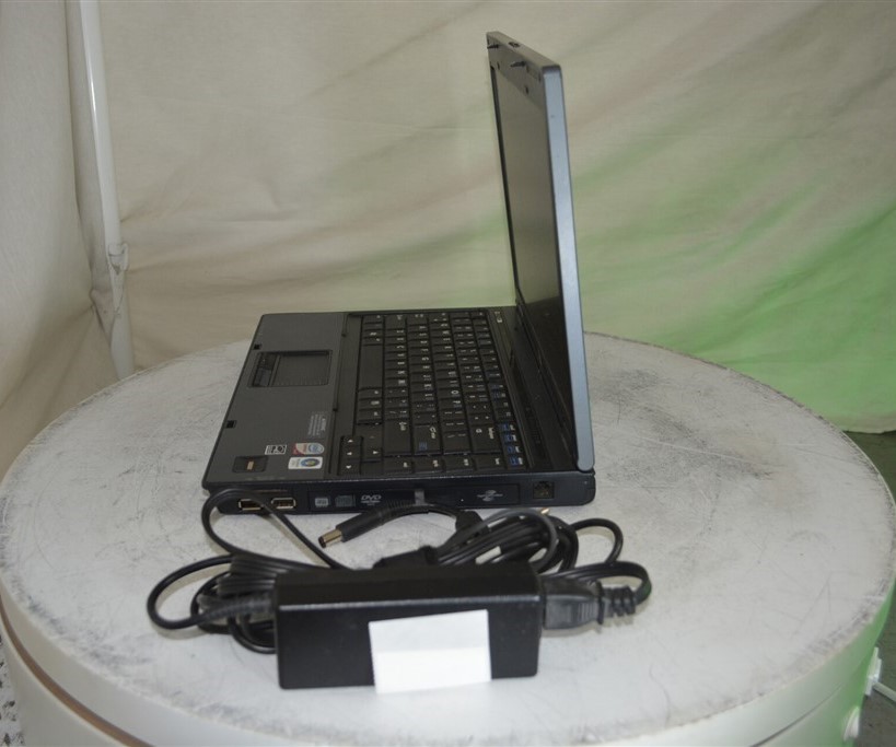 HP COMPAQ 6510B RM399UT-ABA Laptop CORE2 DUO T8100 2.1GHz 2GB 120GB