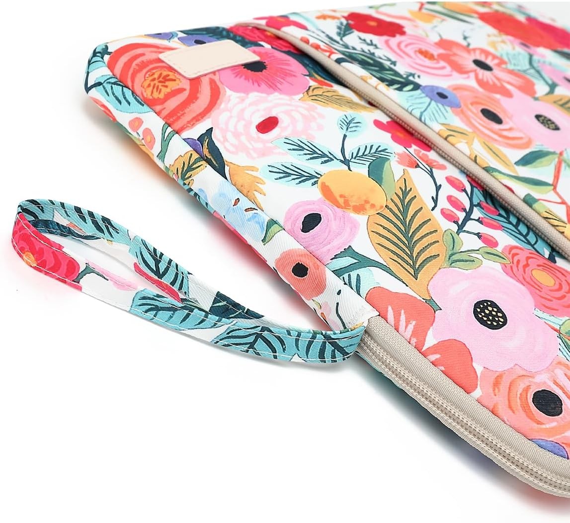 Laptop Sleeve 13.3 inch, 14 Inch, 15.6inch Water Resistant Traveling Computer Co
